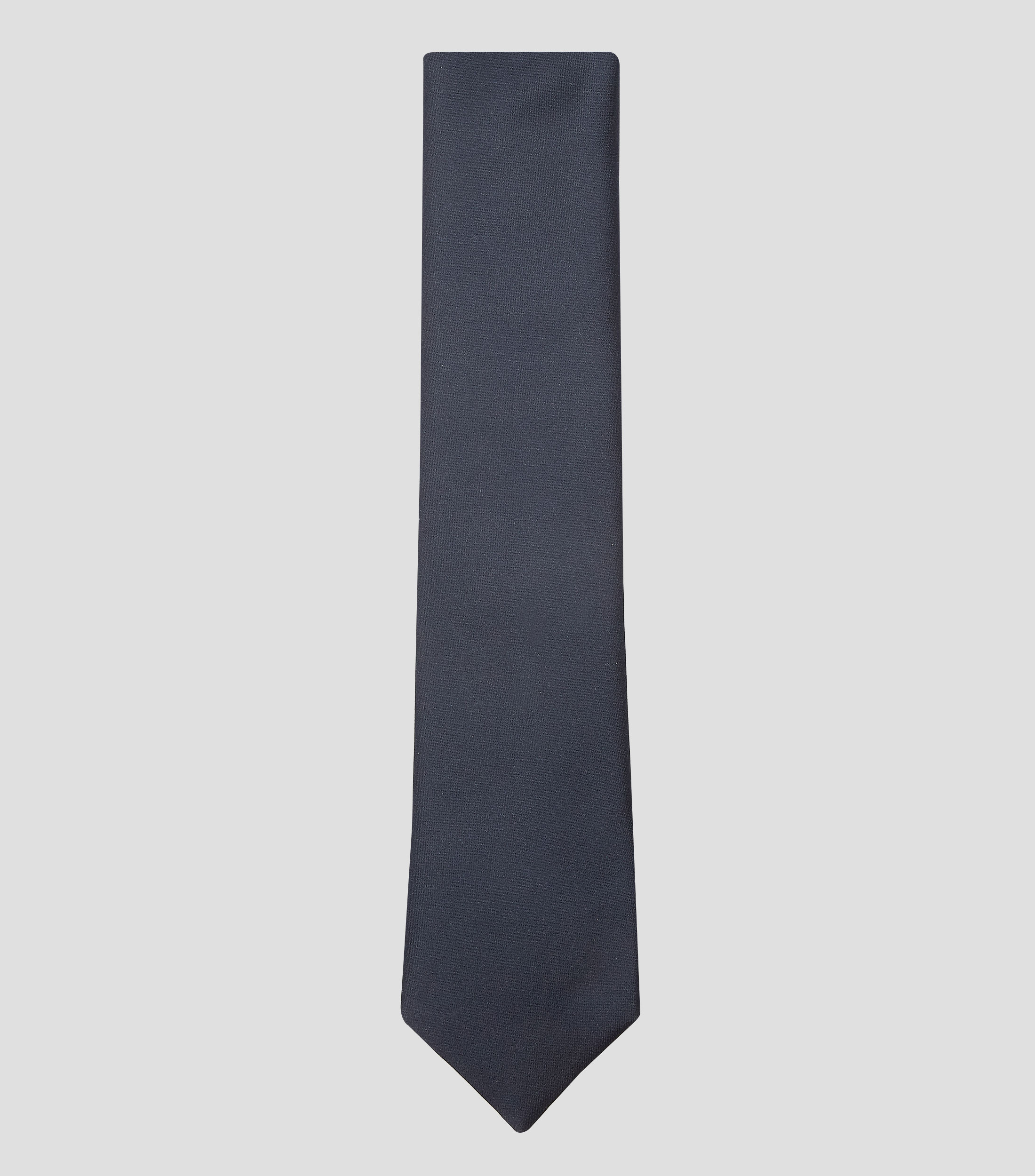 Corbata para Ceremonia Delgada Sólida